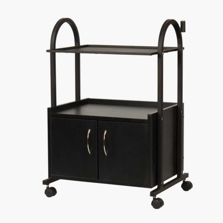 Carrinho Auxiliar Round 2