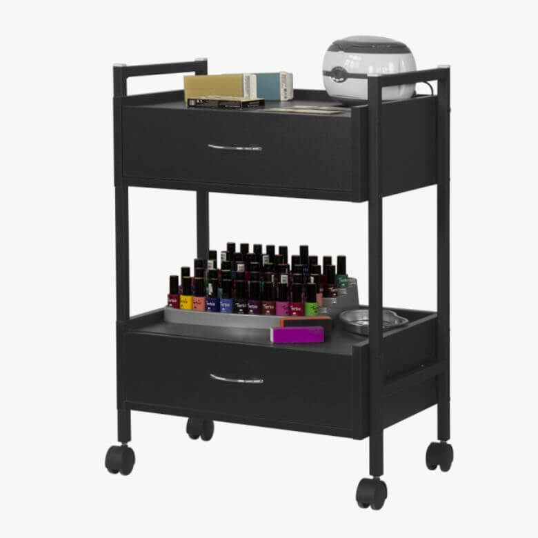 Carrinho de Estética Drawer