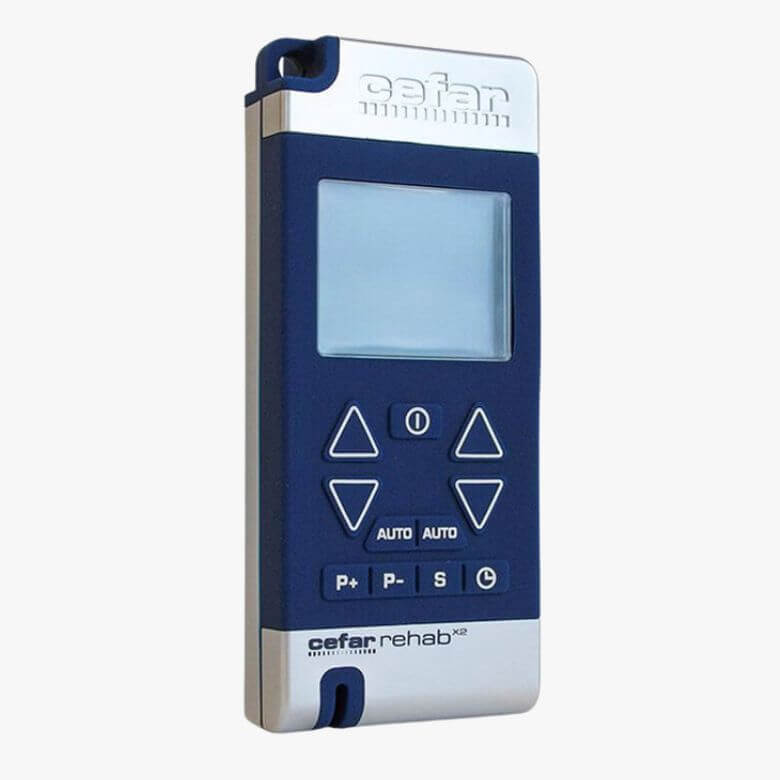 Aparelho de Eletroestimulação Cefar Rehab X2