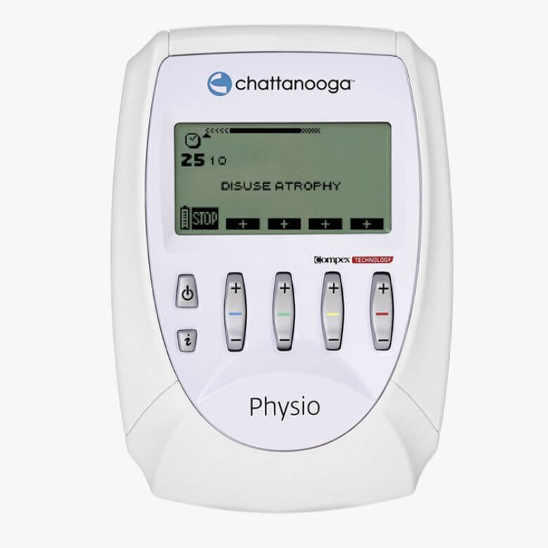 Eletroestimulador Chattanooga Physio LP2 (By Compex)