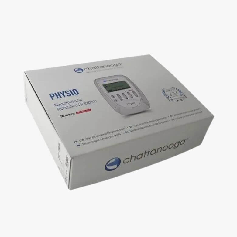 Eletroestimulador Chattanooga Physio LP2 (By Compex)