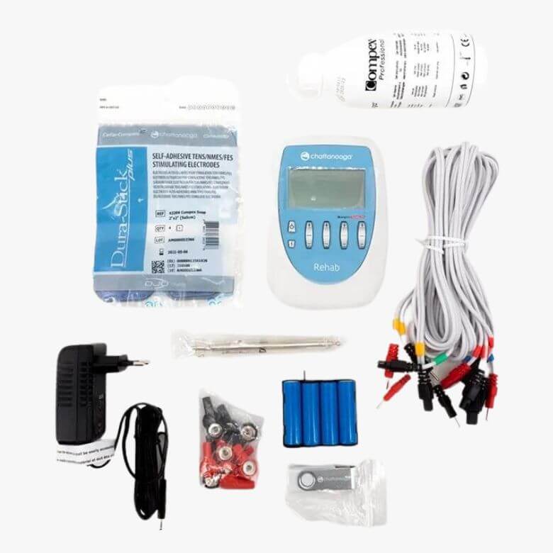 Eletroestimulador Chattanooga Rehab LP2 (By Compex)