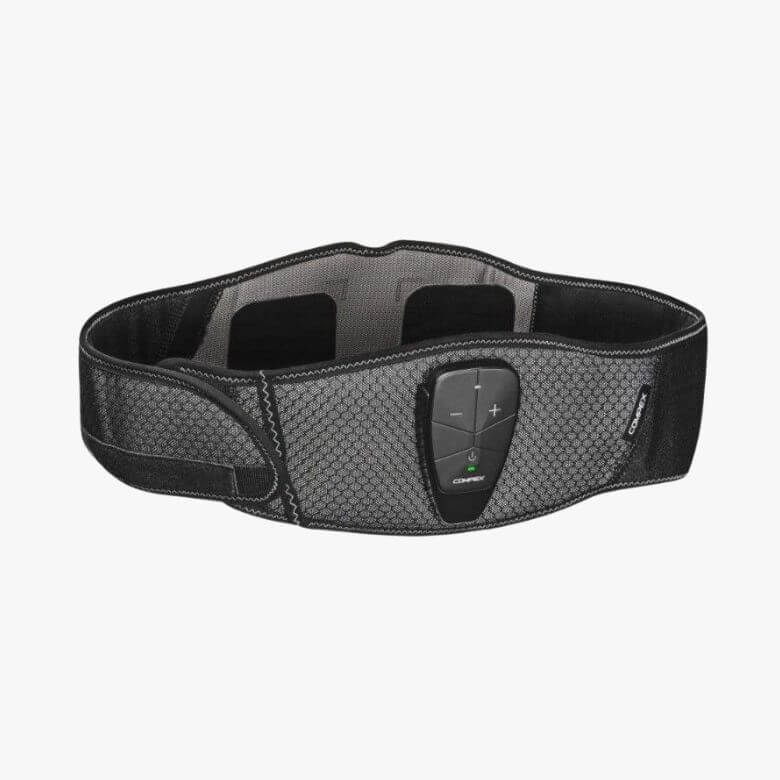 Cinta de Eletroestimulação Compex Corebelt 3.0