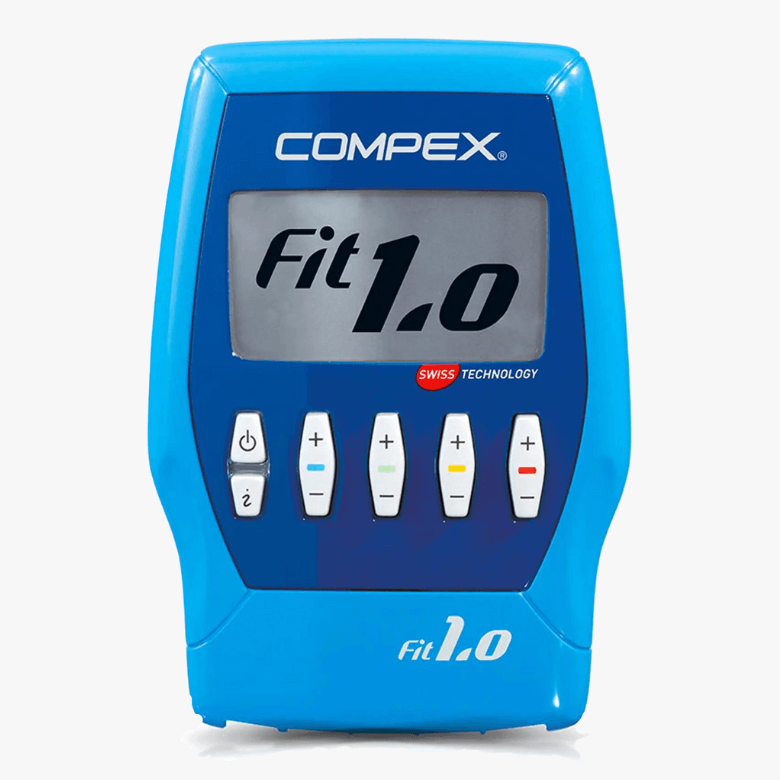 Compex Fit 1.0 Eletroestimulador 