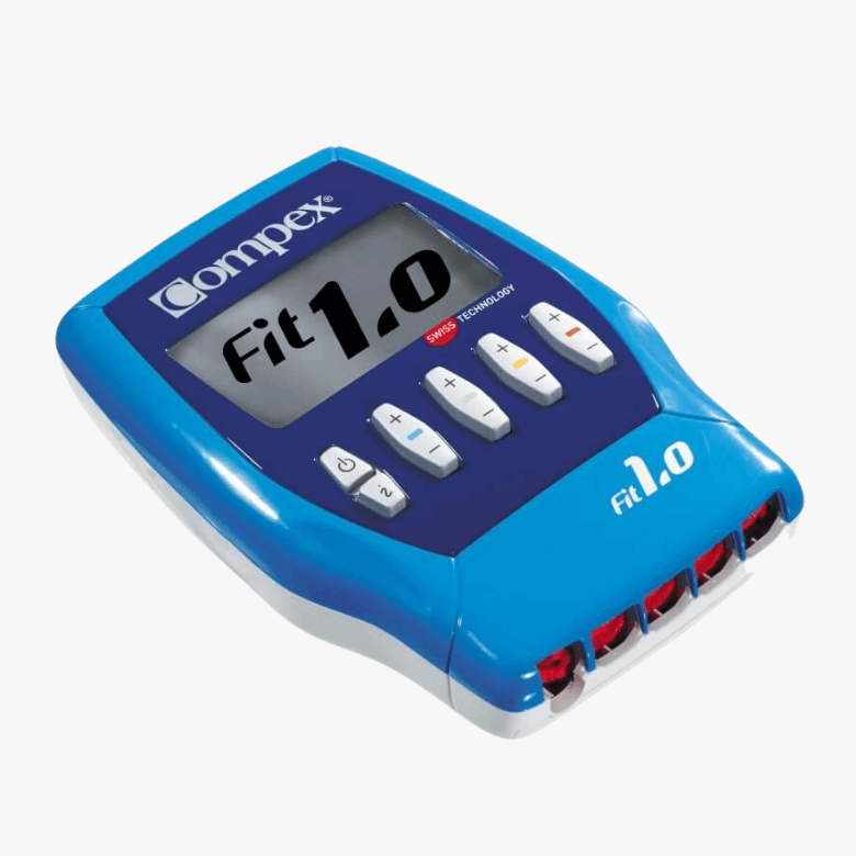 Compex Fit 1.0 Eletroestimulador 