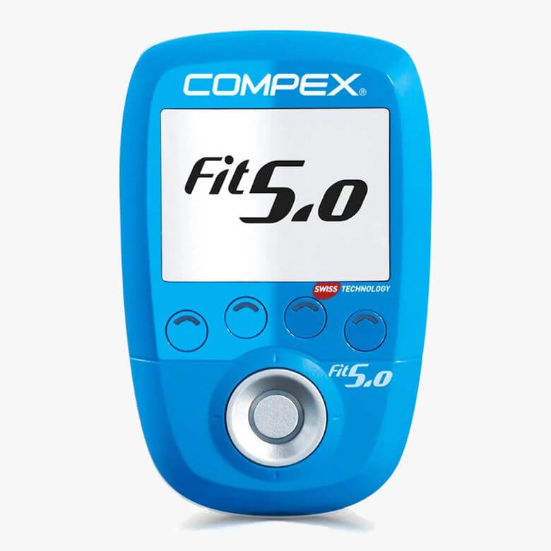 Compex Fit 5.0 Eletroestimulador 