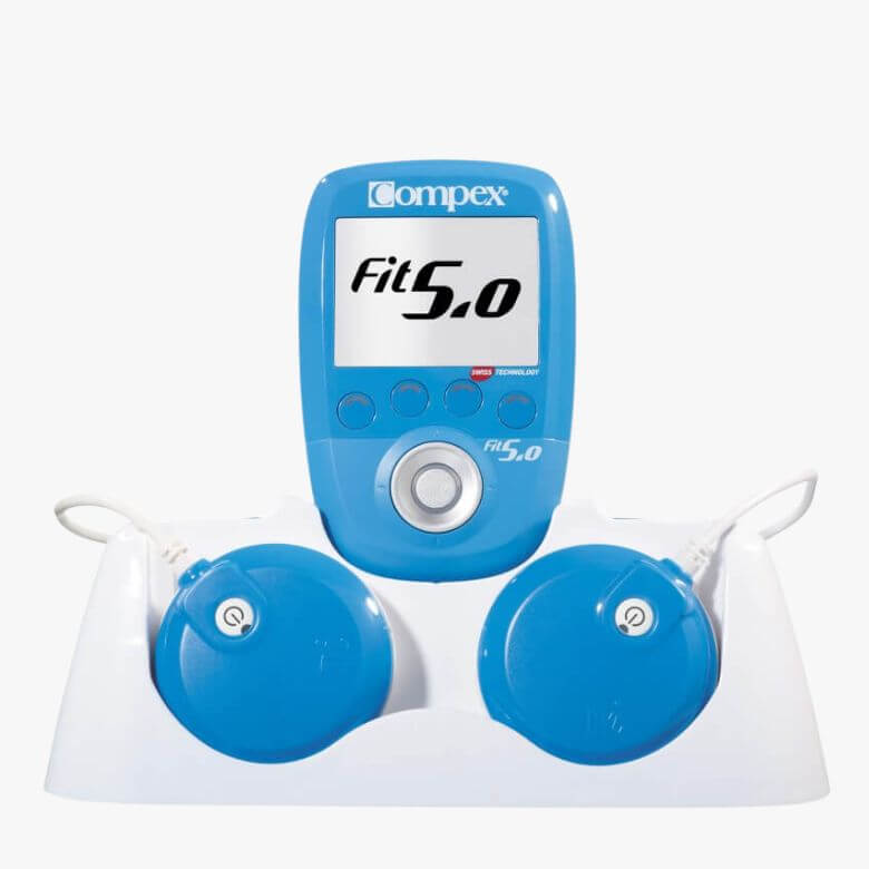 Compex Fit 5.0 Eletroestimulador 