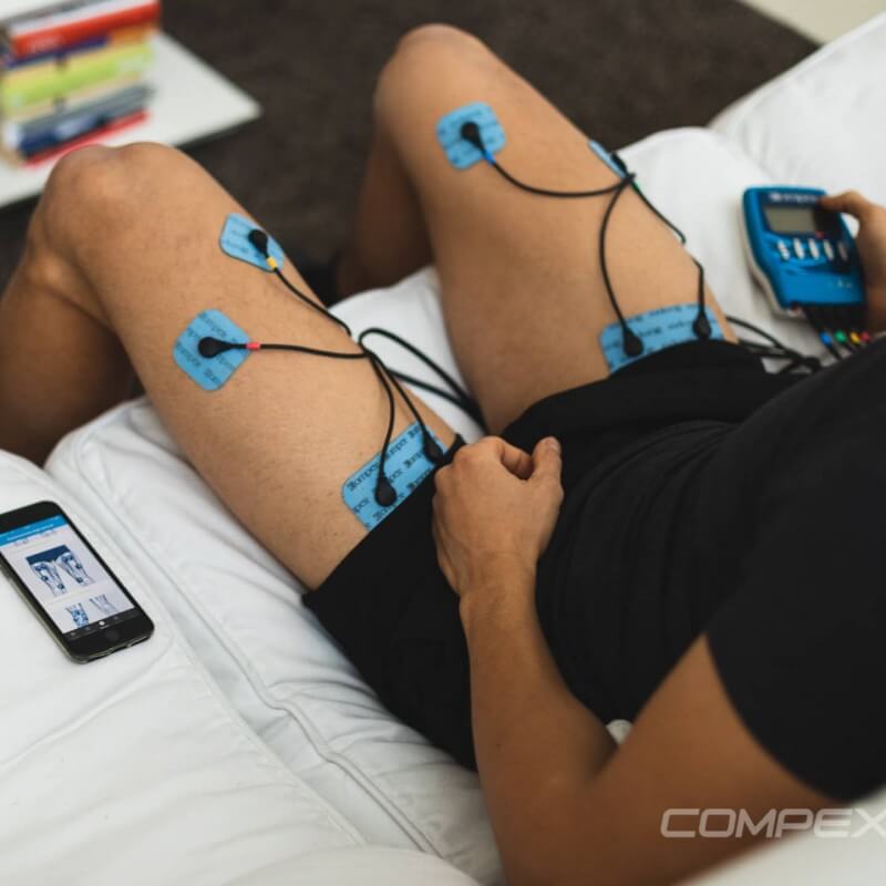 Compex Fit 3.0 Eletroestimulador 