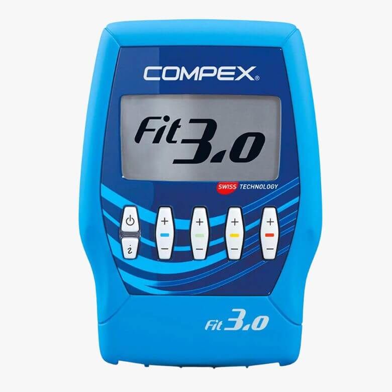 Compex Fit 3.0 Eletroestimulador 