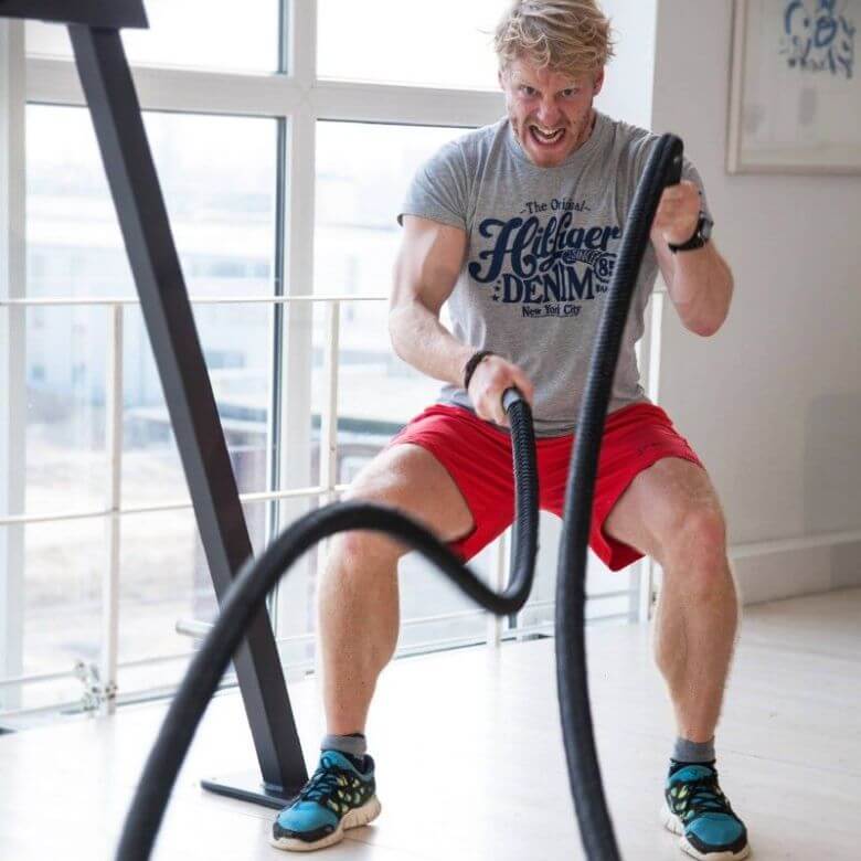 Corda de Combate Blackthorn Aerobis Corda de Combate Blackthorn Aerobis