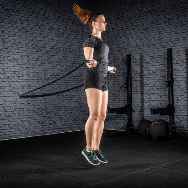 Corda de Saltar Blackthorn Aerobis 3m comprimento