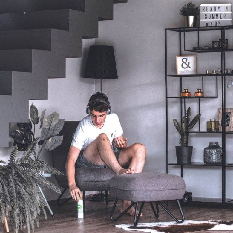 Gel Fast Recovery RÉVVI 