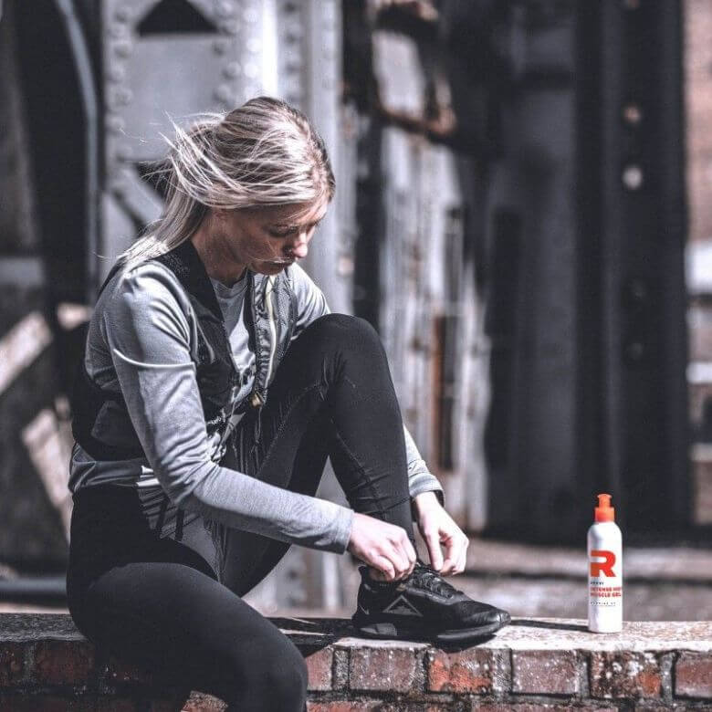 Gel quente Intense Hot RÉVVI 