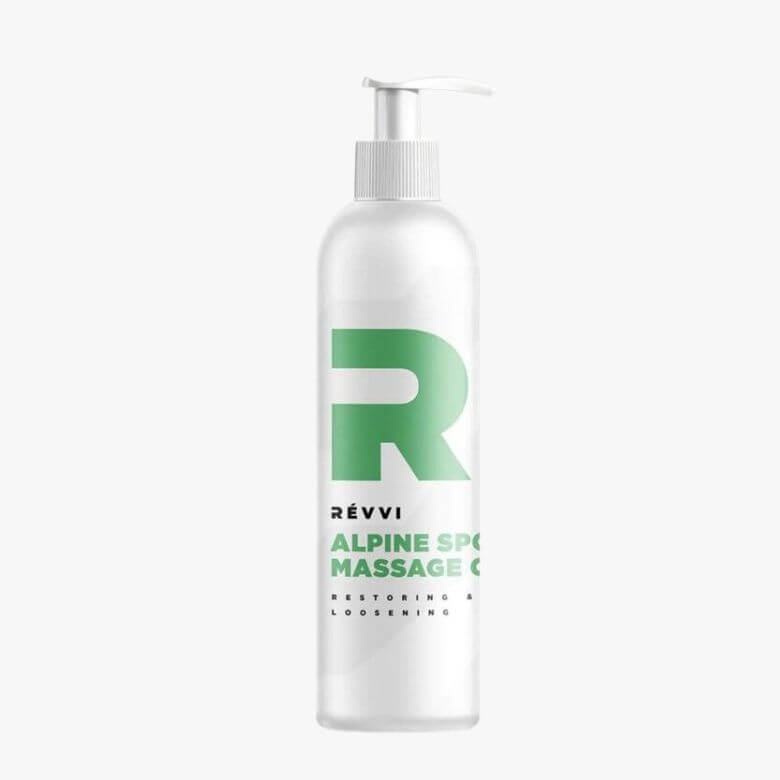Óleo massagem Alpine RÉVVI  - 250ml