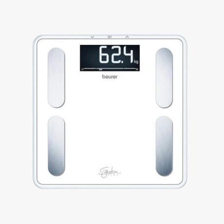 Balança de Diagnóstico BF400 Branco - Beurer