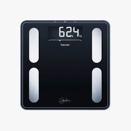 Balança de Diagnóstico BF400 Preto - Beurer