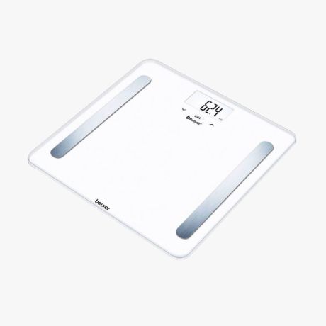 Balança de Diagnóstico BF600 Branco - Beurer