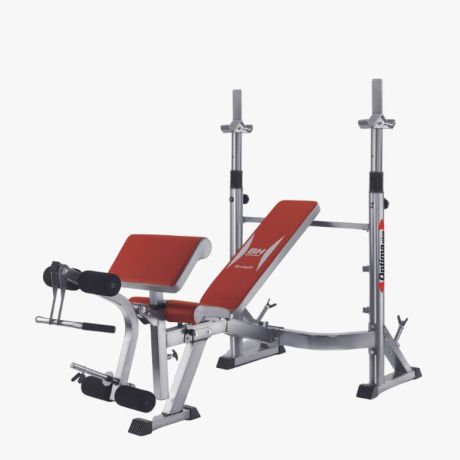 Banco de Musculação Multiposições BH Optima Press G330