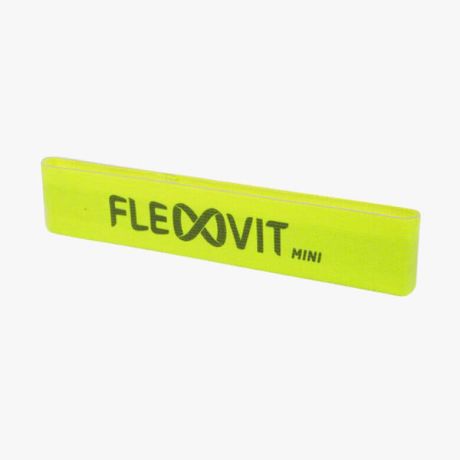 Banda Elástica Flexvit Mini Rehab - Muito leve