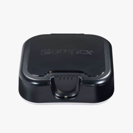 Base de carregamento para equipamentos wireless Compex 