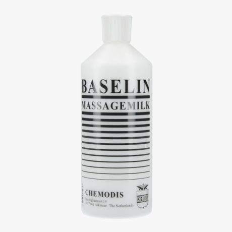 Creme de Massagem Baselin Massagemilk – 500 ml