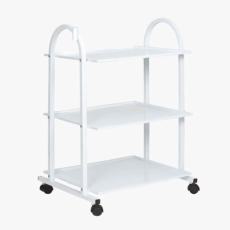 Carrinho Auxiliar Round