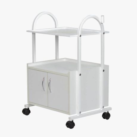 Carrinho Auxiliar Round 2