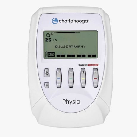 Eletroestimulador Chattanooga Physio LP2 (By Compex)