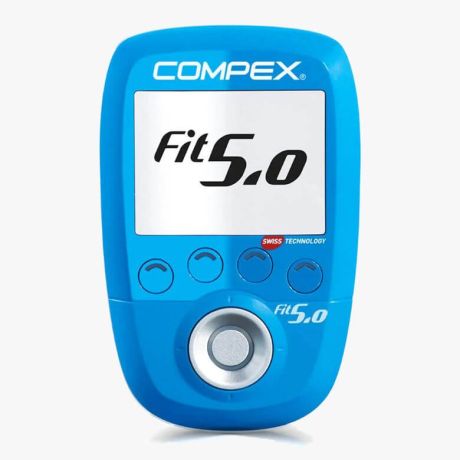 Compex Fit 5.0 Eletroestimulador 