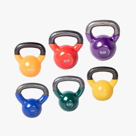 Kettlebell Vinil O'Live Kettlebell Vinil O'Live