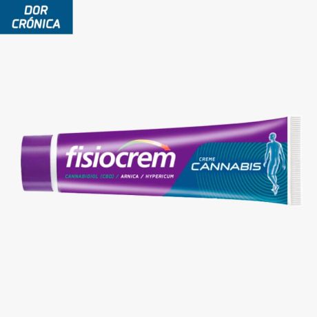 Fisiocrem Cannabis (CBD) - 60ml