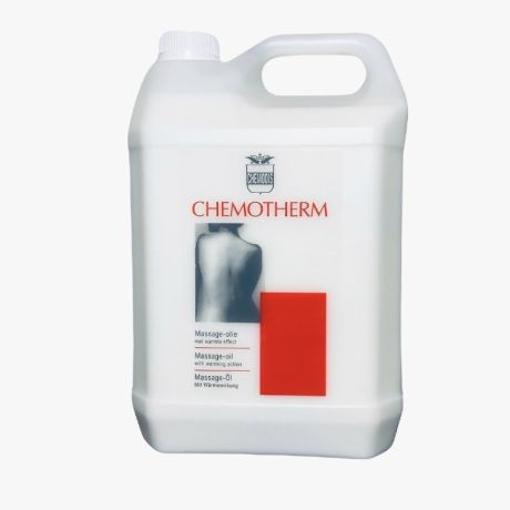 Creme de Massagem Chemotherm - 5 L