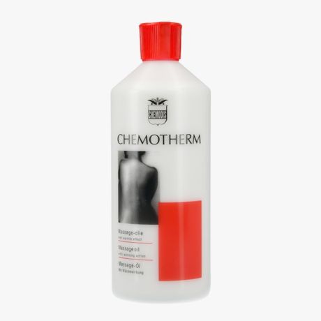 Creme de Massagem Chemotherm - 500 ml