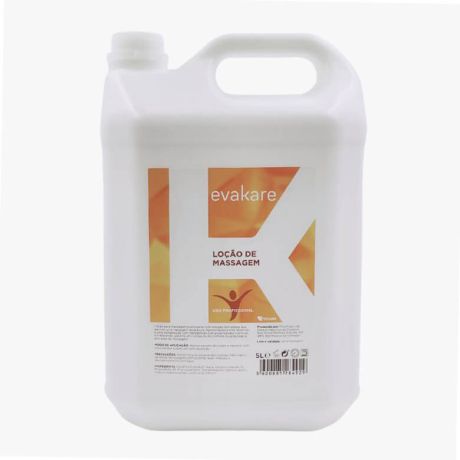 Loção de massagem - 5 litros (tipo Chemodol)