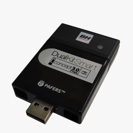 Dual Kit BH 3.0 FTMS