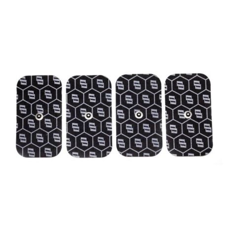 diPulse Elétrodos Smart59 5x9cm (4 unidades)