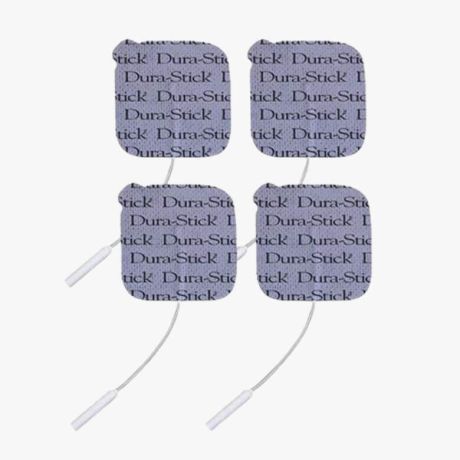 Eléctrodos DuraStick 5x5cm (4 unidades)