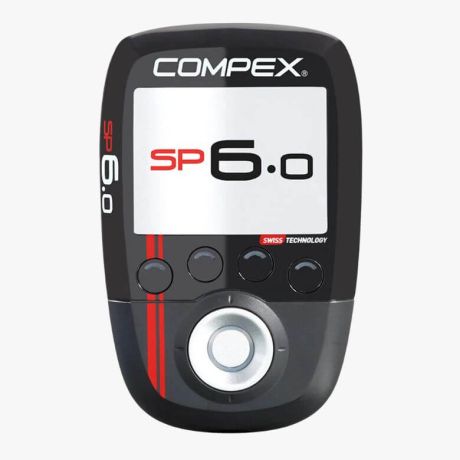 Compex SP 6.0 Eletroestimulador sem fios