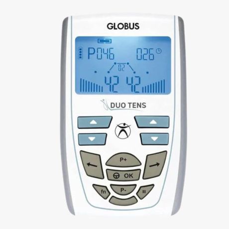 Eletroestimulador Globus Duo Tens