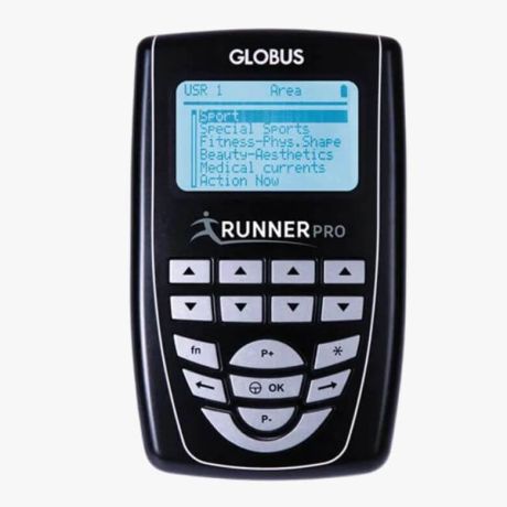 Eletroestimulador Globus Runner Pro
