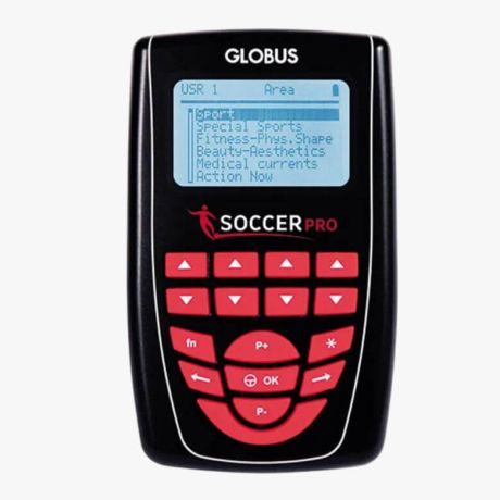 Eletroestimulador Globus Soccer Pro