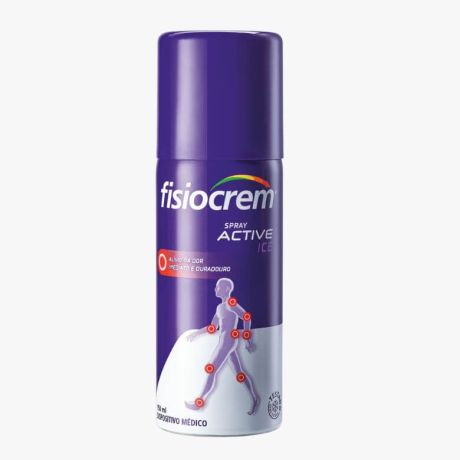 Fisiocrem Spray Frio