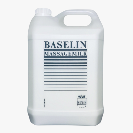 Creme de Massagem Baselin Massagemilk – 5 L