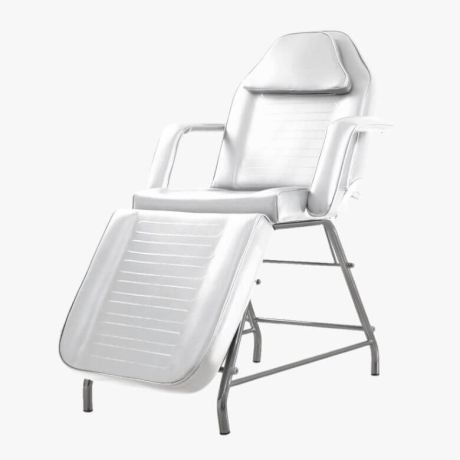 Marquesa de aço 3 corpos c/apoio de braços