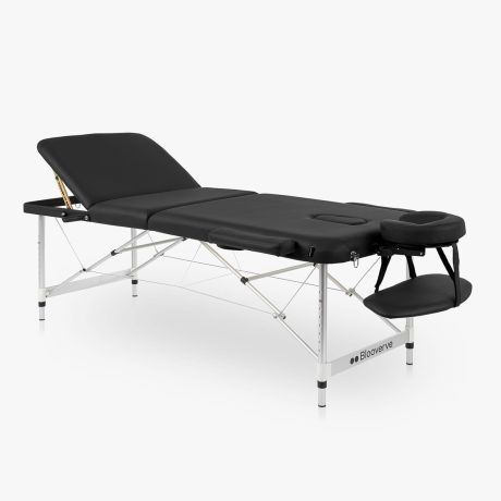 Marquesa Portátil em Alumínio de 3 Planos 70x186cm - Flow