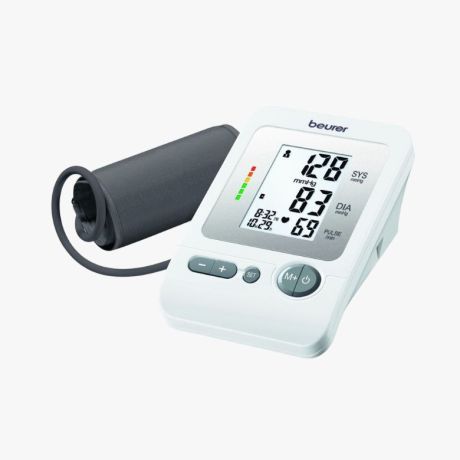 Medidor de Tensão Arterial de Braço BM26 - Beurer