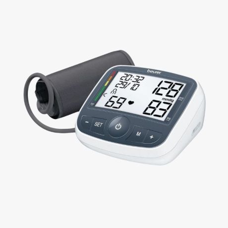 Medidor de Tensão Arterial de Braço BM40 - Beurer