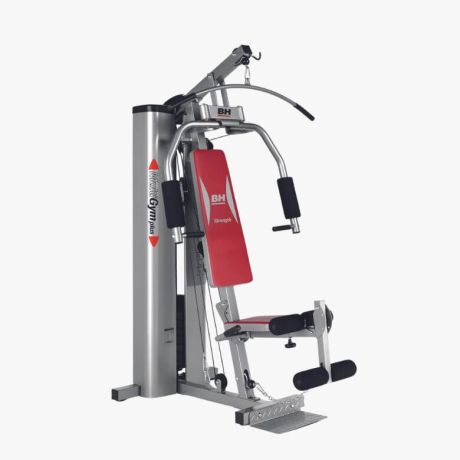 Máquina de Musculação BH Multigym Plus
