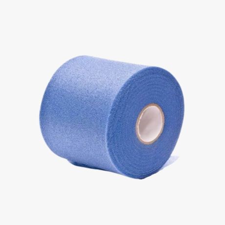 Pré-tape de Espuma Azul (7 cm X 27 m)