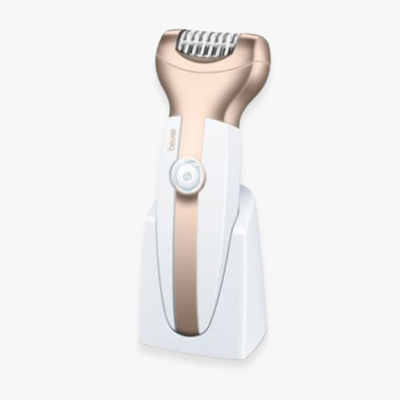 Depiladora 3 em 1 HL70 - Beurer (Recarregável)